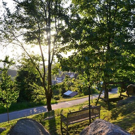 Апартаменты Bergweide 36 Засбахвальден Экстерьер фото