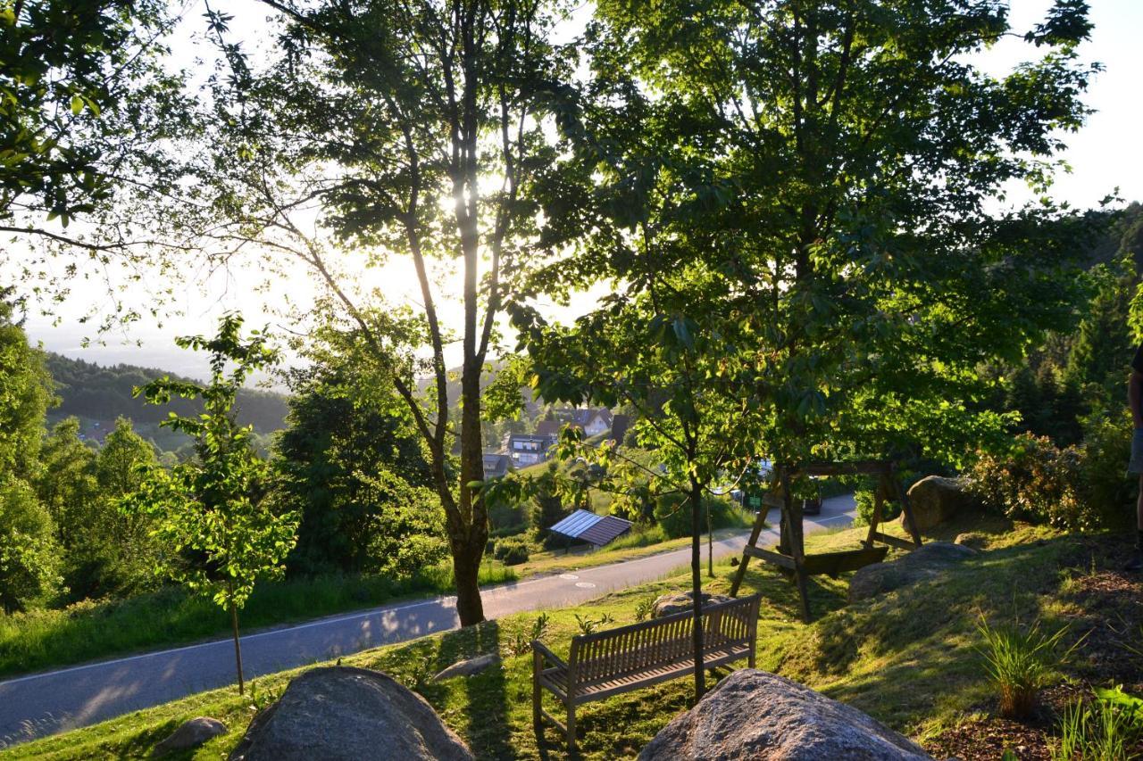 Апартаменты Bergweide 36 Засбахвальден Экстерьер фото